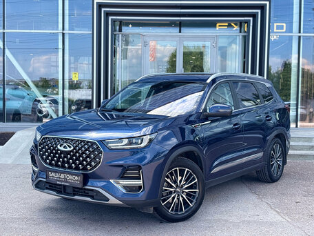 Chery Tiggo 8 Pro I