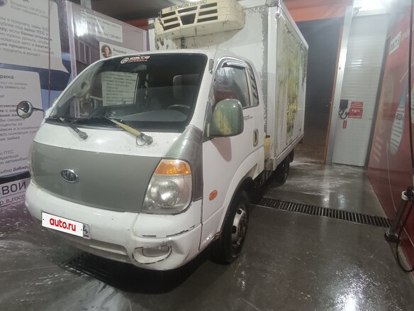 2010 Kia Bongo, белый, 500000 рублей - вид 3