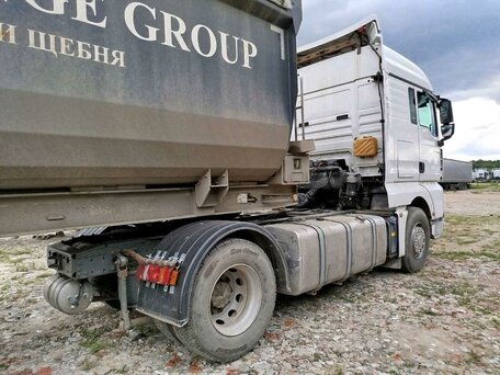 2022 Sinotruk Sitrak C7H, белый, 2146500 рублей, вид 3