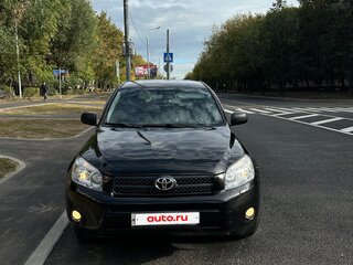 2006 Toyota RAV4 III (XA30), чёрный, 999990 рублей, вид 3