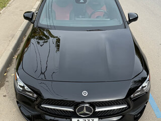 2022 Mercedes-Benz CLA 250 II (C118, X118), чёрный, 4020000 рублей, вид 5