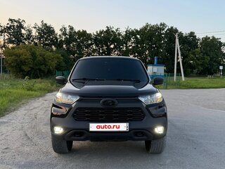2023 Lada (ВАЗ) Niva Travel I, чёрный, 950000 рублей, вид 2
