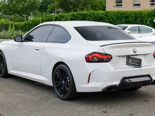 2026 BMW 2 серии M240i xDrive G42 Рестайлинг, белый, 11363997 рублей, вид 3