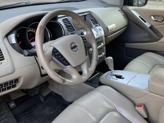 2013 Nissan Murano II (Z51) Рестайлинг 2, бежевый, 1350000 рублей, вид 5