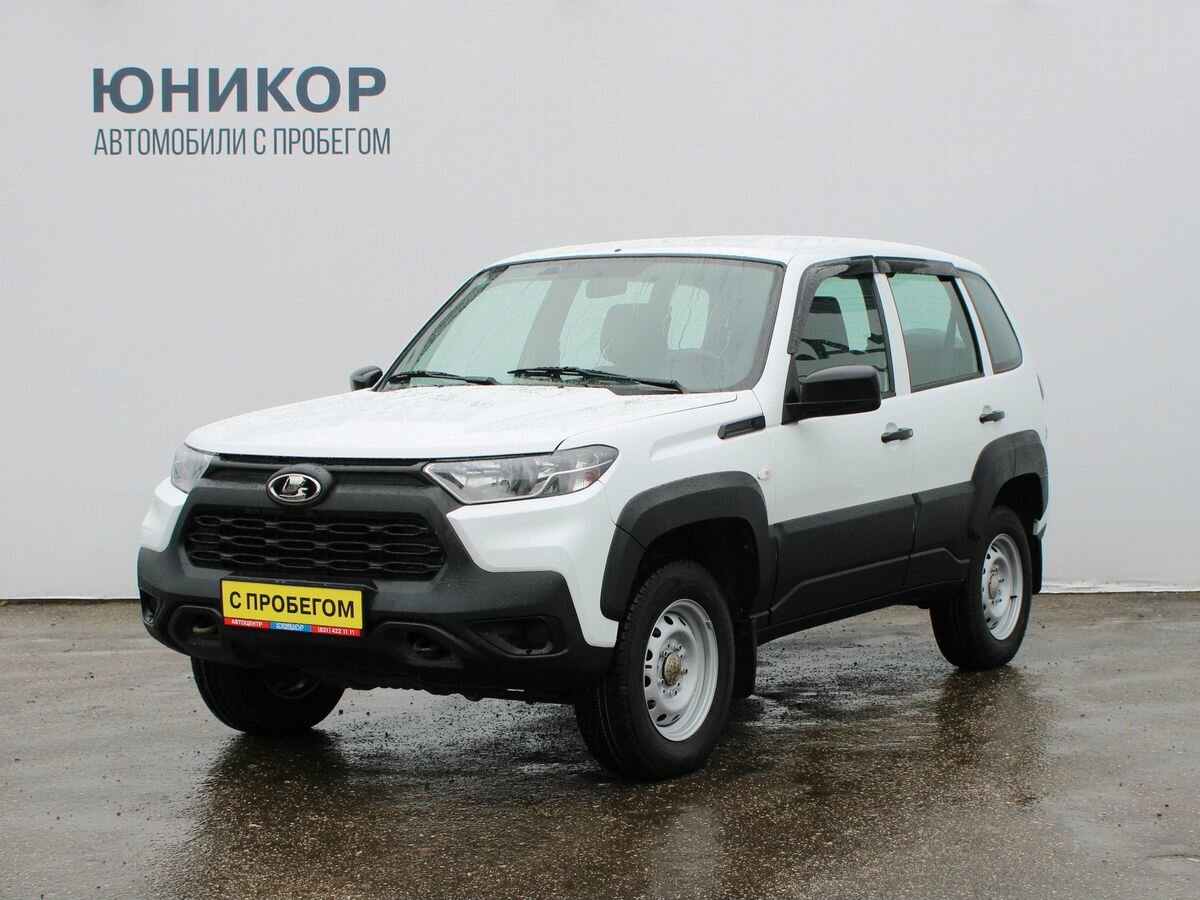 Открыть фотографии: Lada (ВАЗ) Niva Travel I