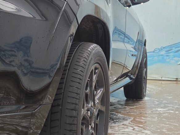 2021 Jeep Grand Cherokee IV (WK2) Рестайлинг, чёрный, 6500000 рублей - вид 28