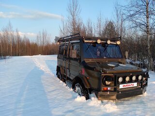 1984 ЛуАЗ 969М, зелёный, 440000 рублей, вид 4