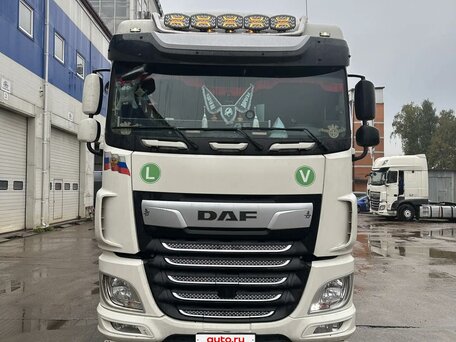 2020 DAF XF, белый, 5300000 рублей, вид 1