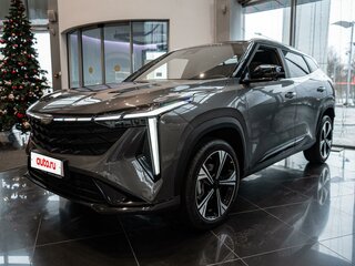 2026 Geely Cityray, серый, 3471853 рублей, вид 1