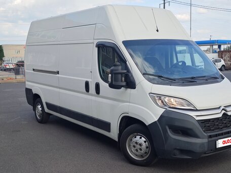 2019 Citroen Jumper, белый, 2680000 рублей, вид 3