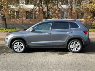 2021 Skoda Karoq I, серый, 2399999 рублей, вид 5