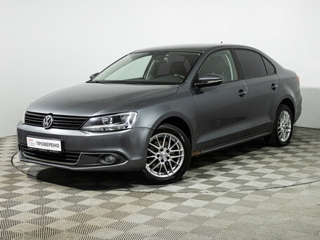 Volkswagen Jetta VI