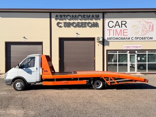 2014 ГАЗ ГАЗель (3302), белый, 1599999 рублей, вид 5