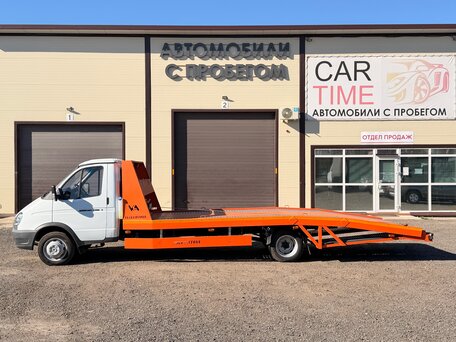 2014 ГАЗ ГАЗель (3302), белый, 1599999 рублей, вид 5
