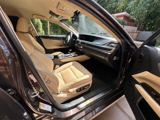 2014 Lexus GS 350 IV, коричневый, 2400000 рублей, вид 5