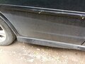 2010 Honda Fit II, чёрный - вид 5