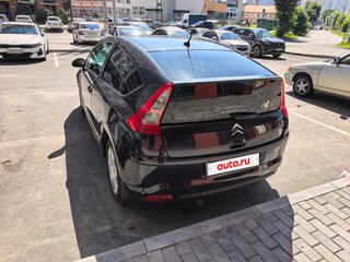 2007 Citroen C4 I, чёрный, 360000 рублей, вид 4