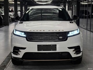 2025 Land Rover Range Rover Velar I Рестайлинг, белый, 8900000 рублей, вид 3