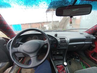 1990 Toyota Celica GT V (T180), красный, 350000 рублей, вид 3