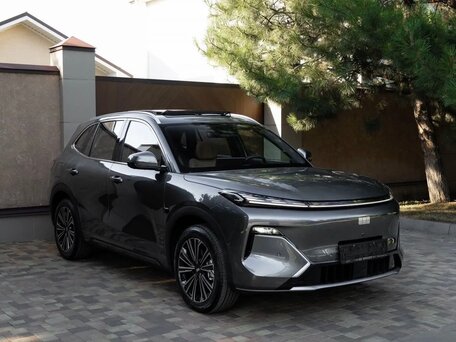 2026 Geely Galaxy Starship 7 135km, серый, 3150000 рублей, вид 3