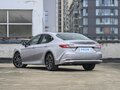 2026 Toyota Camry IX (XV80) China Market, серебристый - вид 3