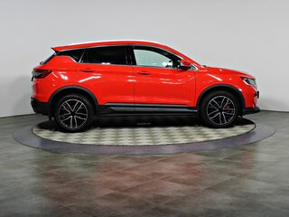 2025 Belgee X50, красный, 2138000 рублей, вид 4