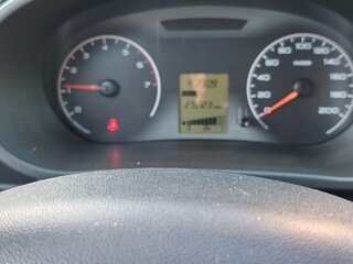 2013 Lada (ВАЗ) Granta I, серебристый, 250000 рублей, вид 4