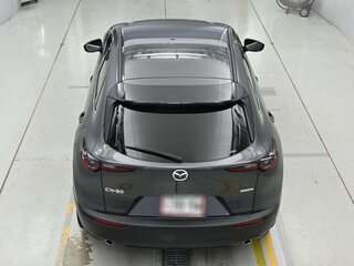 2022 Mazda CX-30 I, серый, 2380000 рублей, вид 5