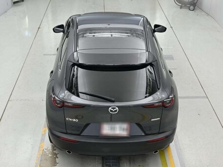 2022 Mazda CX-30 I, серый, 2380000 рублей, вид 5
