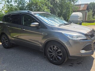 2013 Ford Kuga II, серый, 1150000 рублей, вид 1