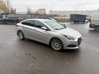 2016 Hyundai i40 I Рестайлинг, серый, 1600000 рублей, вид 1
