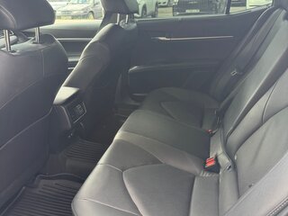 2021 Toyota Camry VIII (XV70) Рестайлинг, белый, 3300000 рублей, вид 5