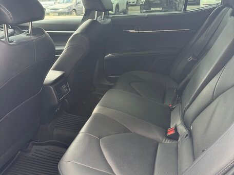 2021 Toyota Camry VIII (XV70) Рестайлинг, белый, 3300000 рублей, вид 5