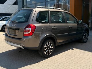2026 Lada (ВАЗ) Granta Cross I Рестайлинг, коричневый, 1273000 рублей, вид 5