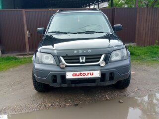 1998 Honda CR-V I, чёрный, 650000 рублей, вид 1