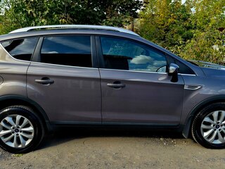 2012 Ford Kuga I, коричневый, 1270000 рублей, вид 4