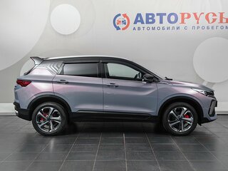 2024 Geely Coolray I Рестайлинг, серый, 2156000 рублей, вид 5