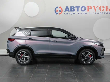 2024 Geely Coolray I Рестайлинг, серый, 2156000 рублей, вид 5