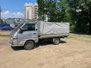 2011 Hyundai Porter, серебристый, 299999 рублей, вид 3