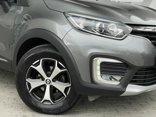 2021 Renault Kaptur I Рестайлинг, серый, 1828000 рублей, вид 4