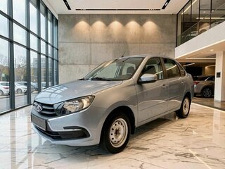 2026 Lada (ВАЗ) Granta I Рестайлинг, серебристый, 1088000 рублей, вид 1