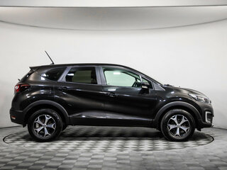 2021 Renault Kaptur I Рестайлинг, чёрный, 1499777 рублей, вид 4