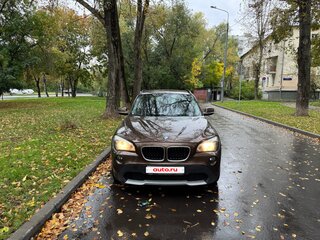 2012 BMW X1 20d I (E84), коричневый, 1430000 рублей, вид 1
