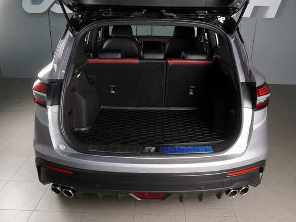 2022 Geely Coolray I, серый - вид 18