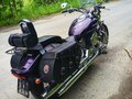 2000 Yamaha XVS1100, синий, 550000 рублей - вид 7