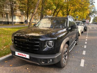 2023 Haval Dargo I, чёрный, 2460000 рублей, вид 2