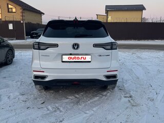2023 Changan CS55 Plus II, белый, 2100000 рублей, вид 5
