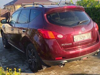 2010 Nissan Murano II (Z51), красный, 790000 рублей, вид 5