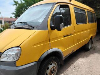 2016 ГАЗ ГАЗель (3221), жёлтый, 615000 рублей, вид 2