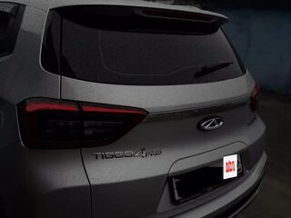 2024 Chery Tiggo 4 Pro I, серый, 1700000 рублей, вид 5